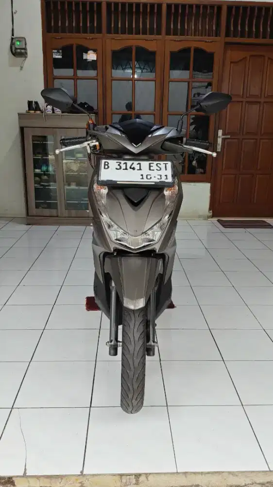 HONDA BEAT LED TAHUN 2021 JOSSSSSS