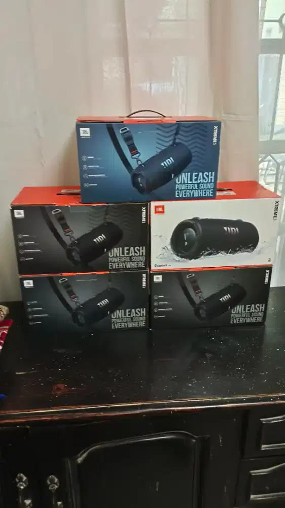 jbl xtreme 3 new original