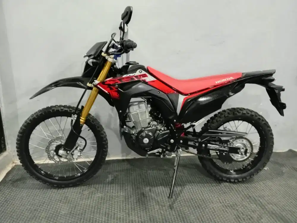 honda crf150L low km
