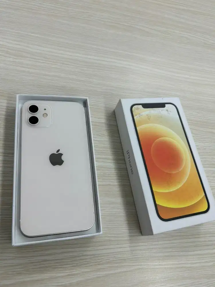 iphone 12 128gb kelas king