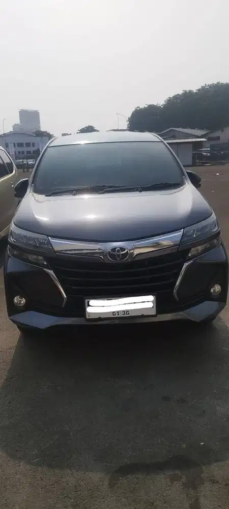 Toyota Avanza 1.3 G A/T Bensin (2020) nego
