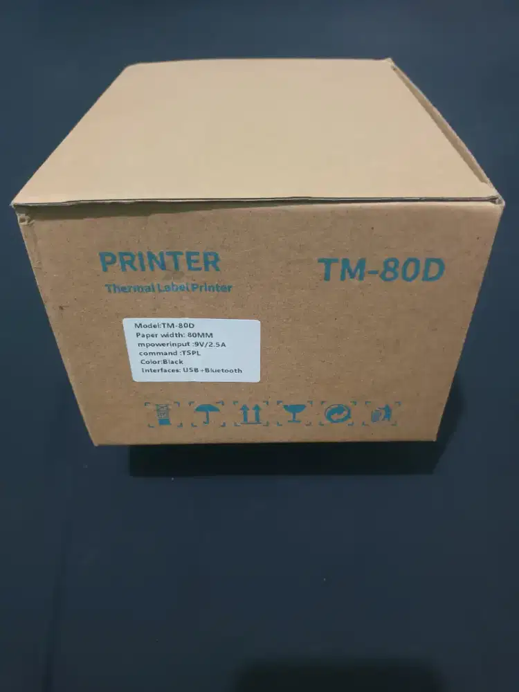 Printer Thermal VSC TM-80D