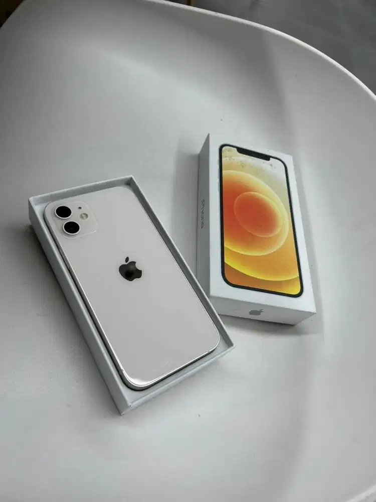 iphone 12 128gb ada saja memang baru