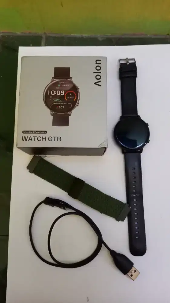 smartwatch aolon GTR