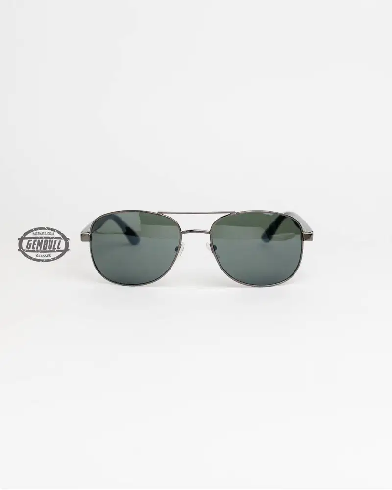 GEMBULL GLASSES - KACAMATA SUNGLASSES AVIATOR KEREN - OMKARA 04