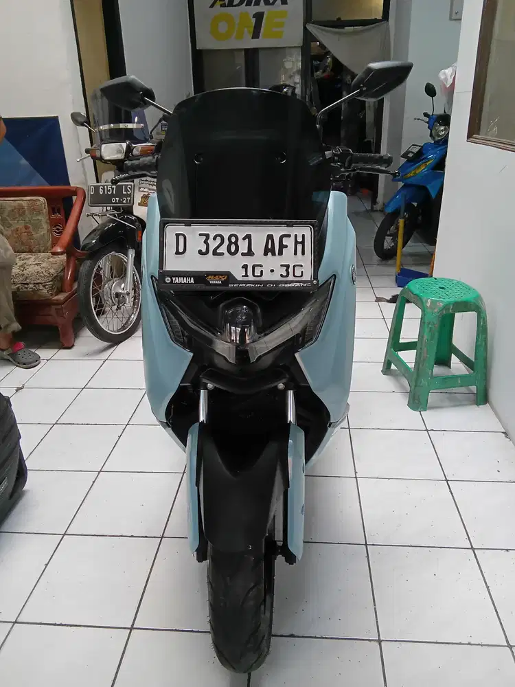 Yamaha Nmax Neo Kyles Tahun 2025
