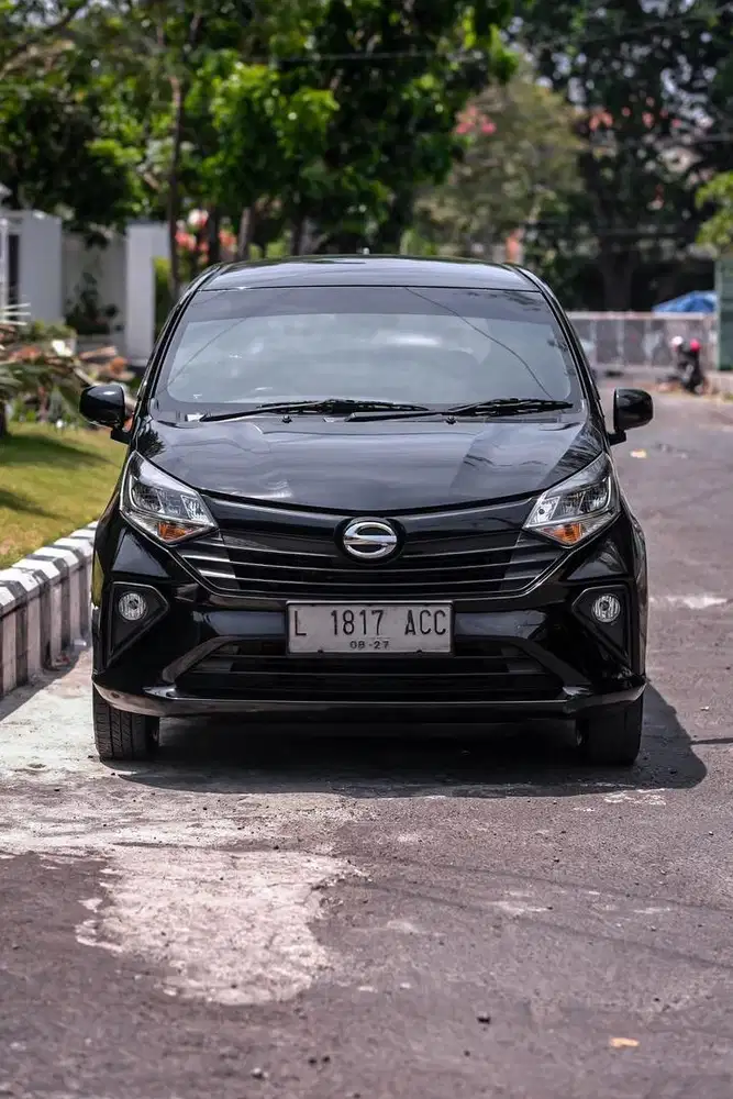 Daihatsu Sigra X AT 2022