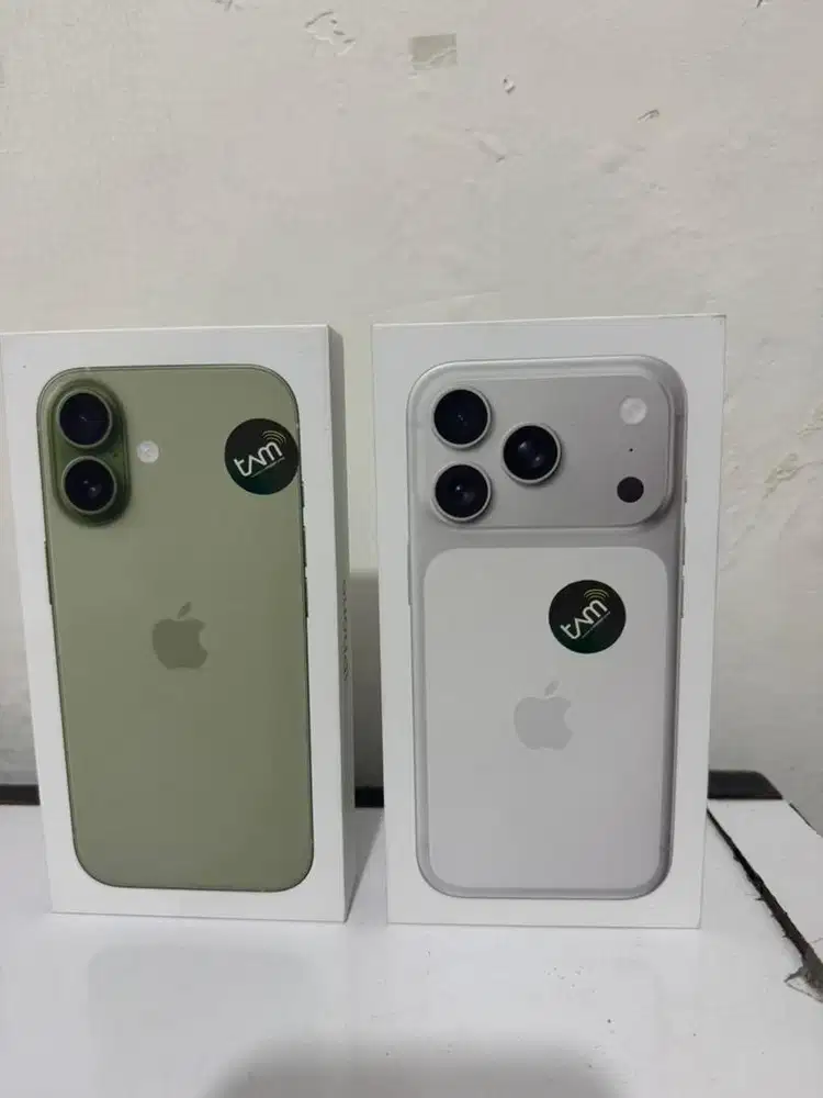 Iphone 17 pro 256 new segel IBOX