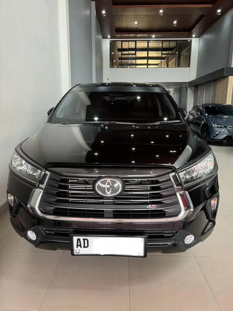 Innova Reborn G diesel Matic 2024 KM 20 rb