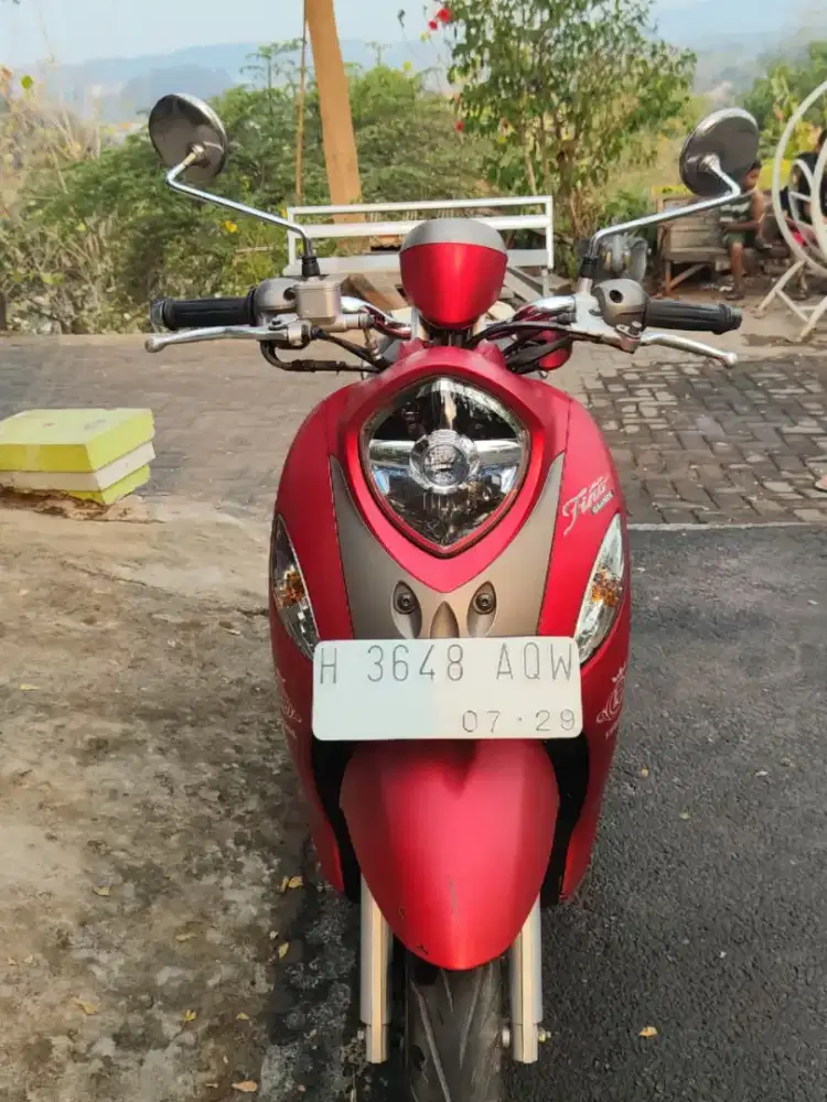 Mio Fino tahun 2019
