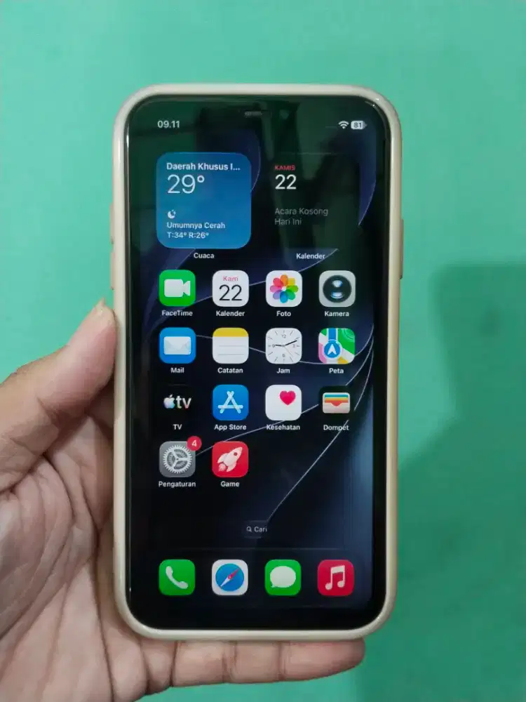 Iphone 11 128gg all oprator
