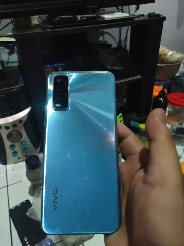 Vivo y21s Ram8+4 128gb batangan orian,nominus,lok bdg,nego tipi