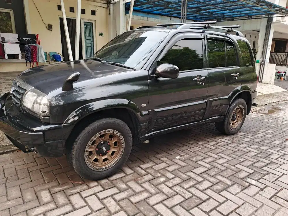 Suzuki Escudo 2.0 AT matic