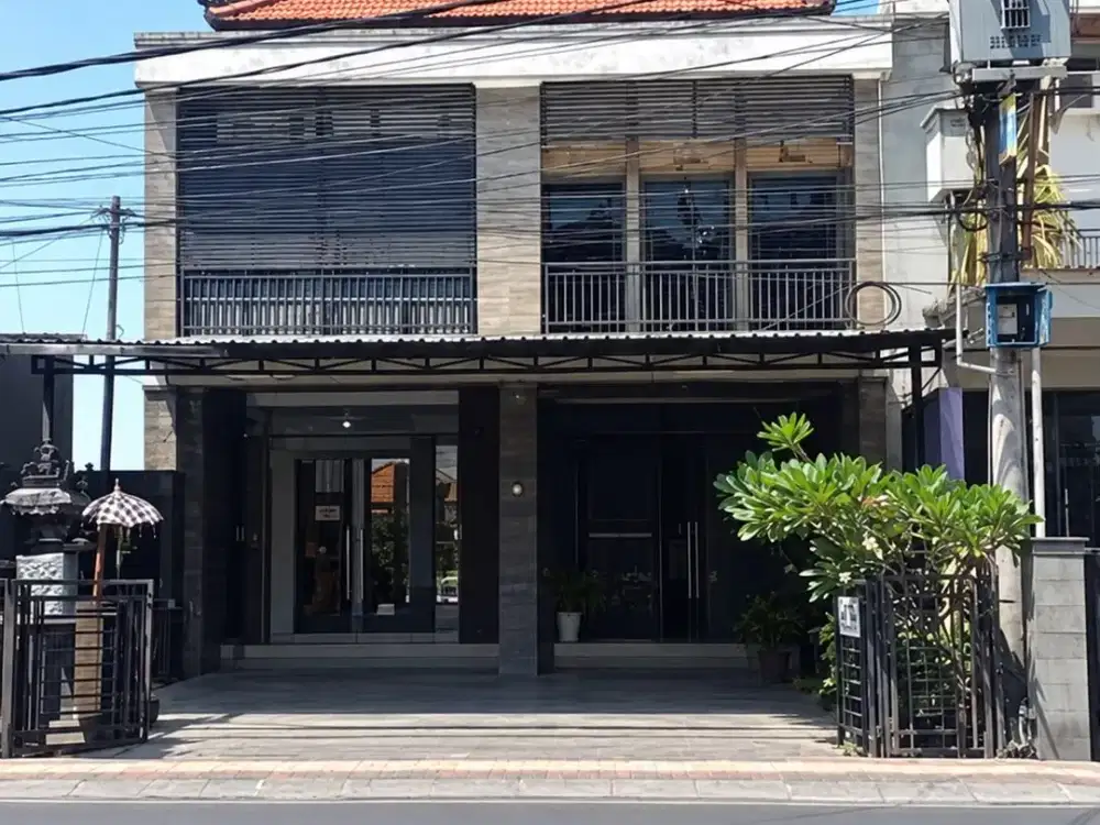 DIJUAL RUKO CONNECTED EKSKLUSIF DI AHMAD YANI UTARA, DENPASAR, BALI