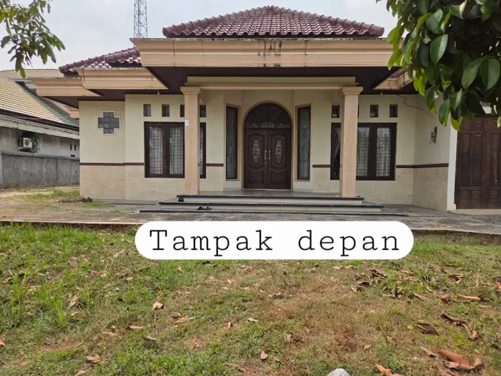 Dijual Rumah Pribadi Tanpa Perantara (SHM)