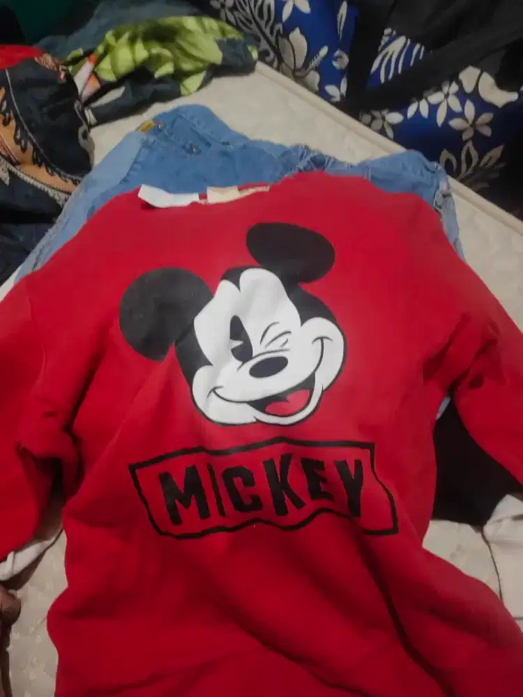 Switer mike mouse disney