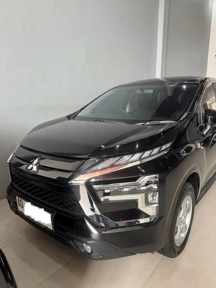 Mitsubishi Xpander Exceed AT 2022 Facelift KM 14 rb