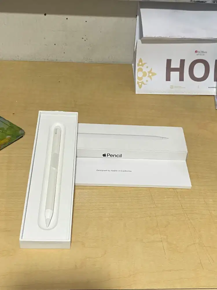 DIJUAL PENCIL APPLE USB-C