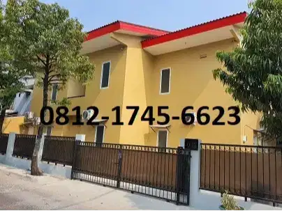 Kost Exclusive di Galaxy Bekasi bebas banjir dan Nyaman Kmr Mandi Dlm