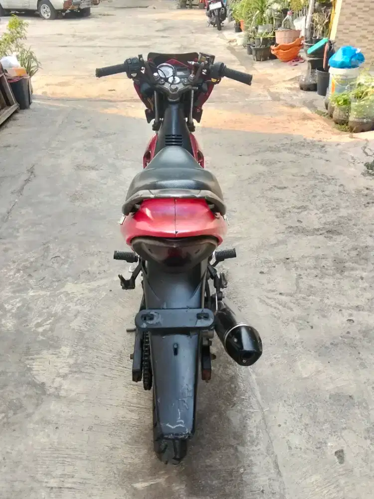 SUZUKI SATRIA FU 2010