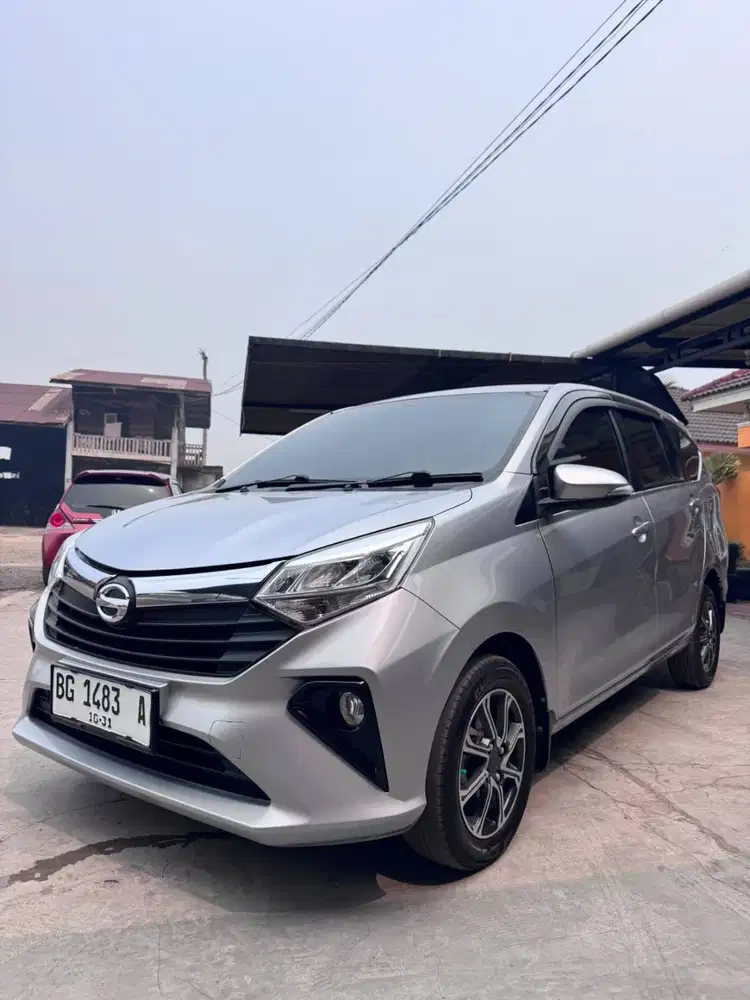 Daihatsu Sigra Matic