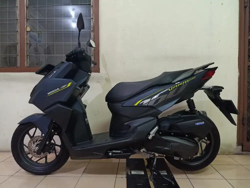 Honda VARIO 160 KEYLESS CBS ISS PERAKITAN 2026 BL 7( FULL ORIGINAL )