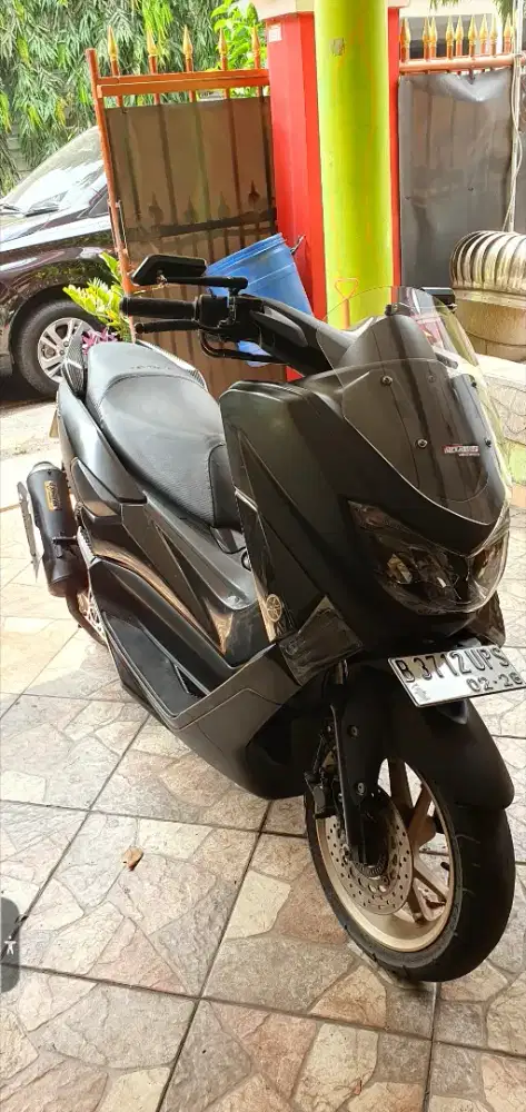 YAMAHA NMAX 2018