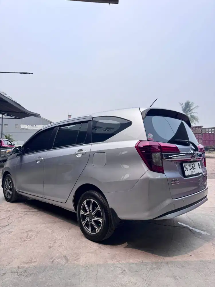 Daihatsu Sigra Matic