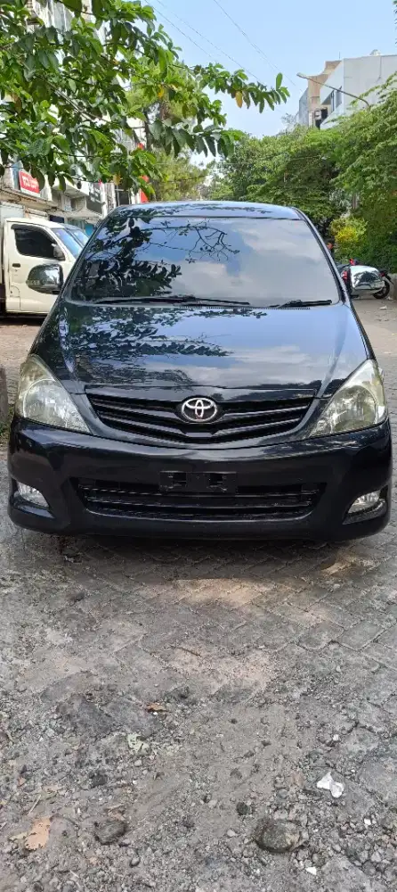 Toyota Kijang Innova 2010 Diesel