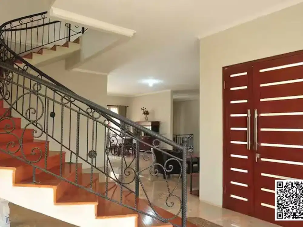 Dijual Rumah Resort Dago Pakar