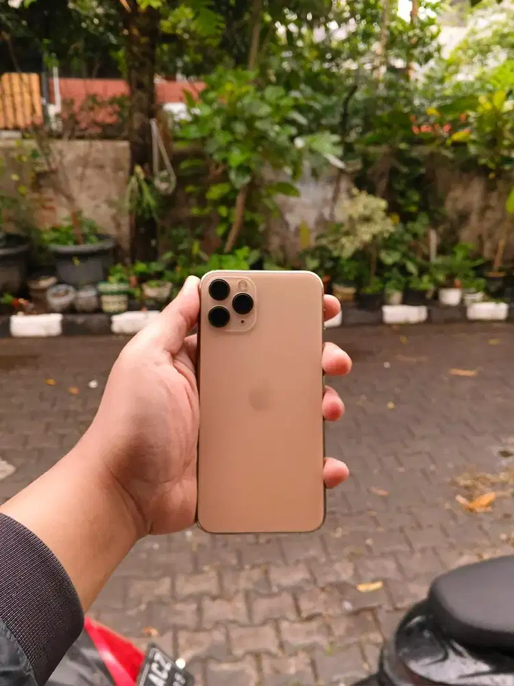 iphone 11 pro 256gb inter