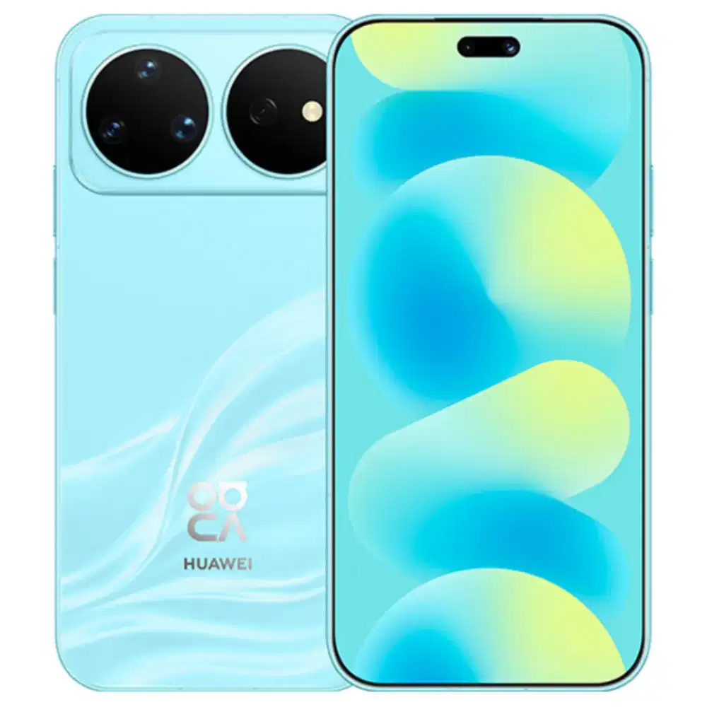 Huawei Nova 16s Pro 12/256GB - Isle Blue