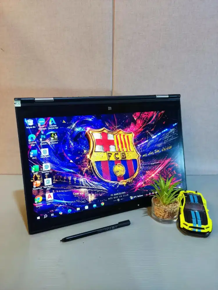 Lenovo Thinkpad X1 Yoga-Sylake Vpro X360 +PEN TOUCHSCREEN