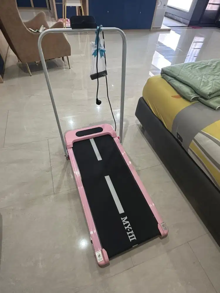 Treadmill runnig pad mulus