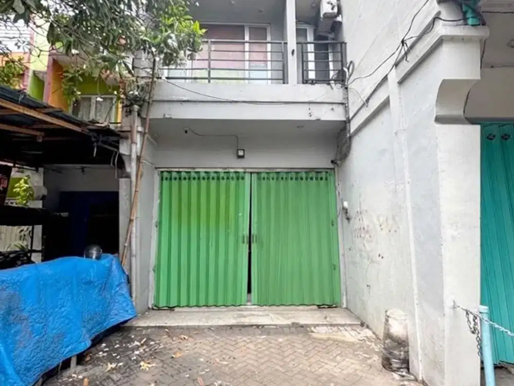 Ruko 2 Lantai Nol Jalan Raya Tlogomas Malang, Dekat Area Kampus