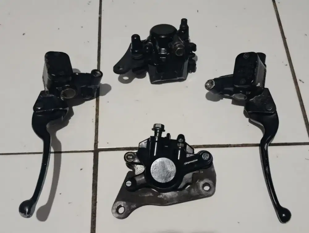 Master Rem Kaliper Nmax