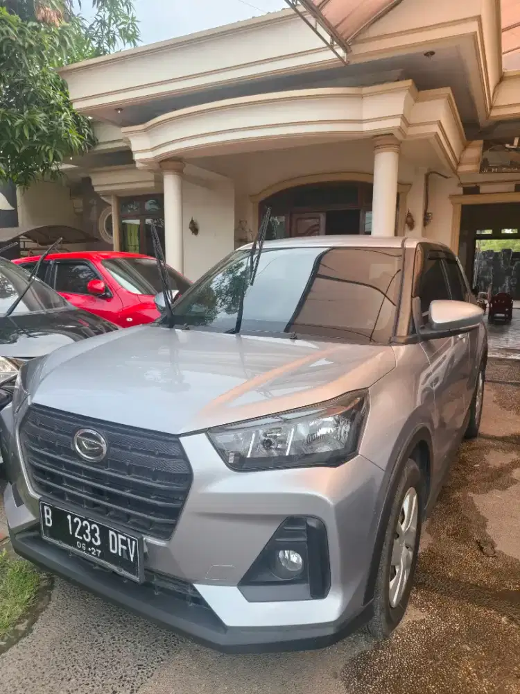 Rocky metic tahun 2022