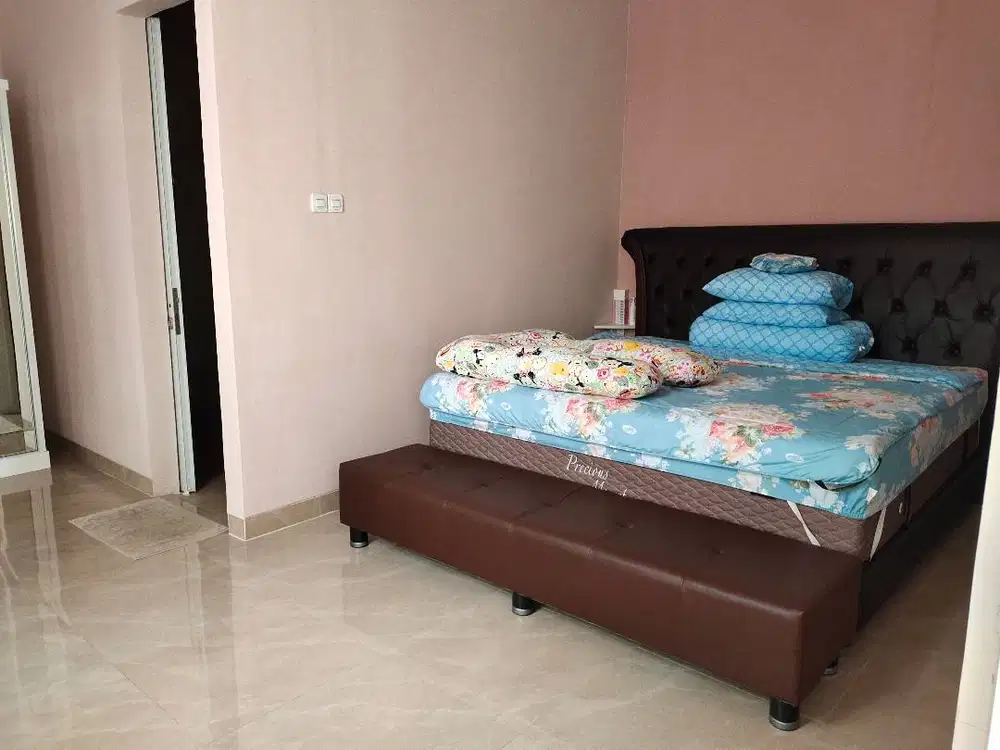 DREAMLINE PRECIOUS MOMENT 200X200X40 MATRAS ORTHOPEDIC TERAWAT