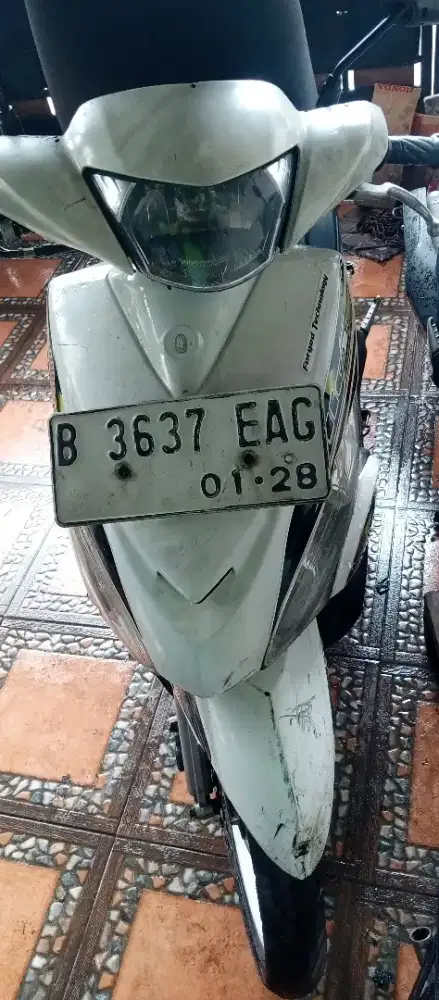 Mio j plat Depok