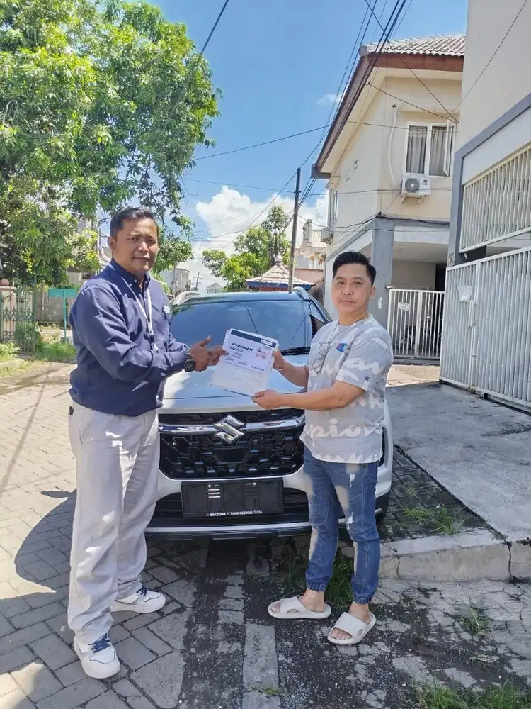 suzuki fronx Hybrid Terbaru 2026