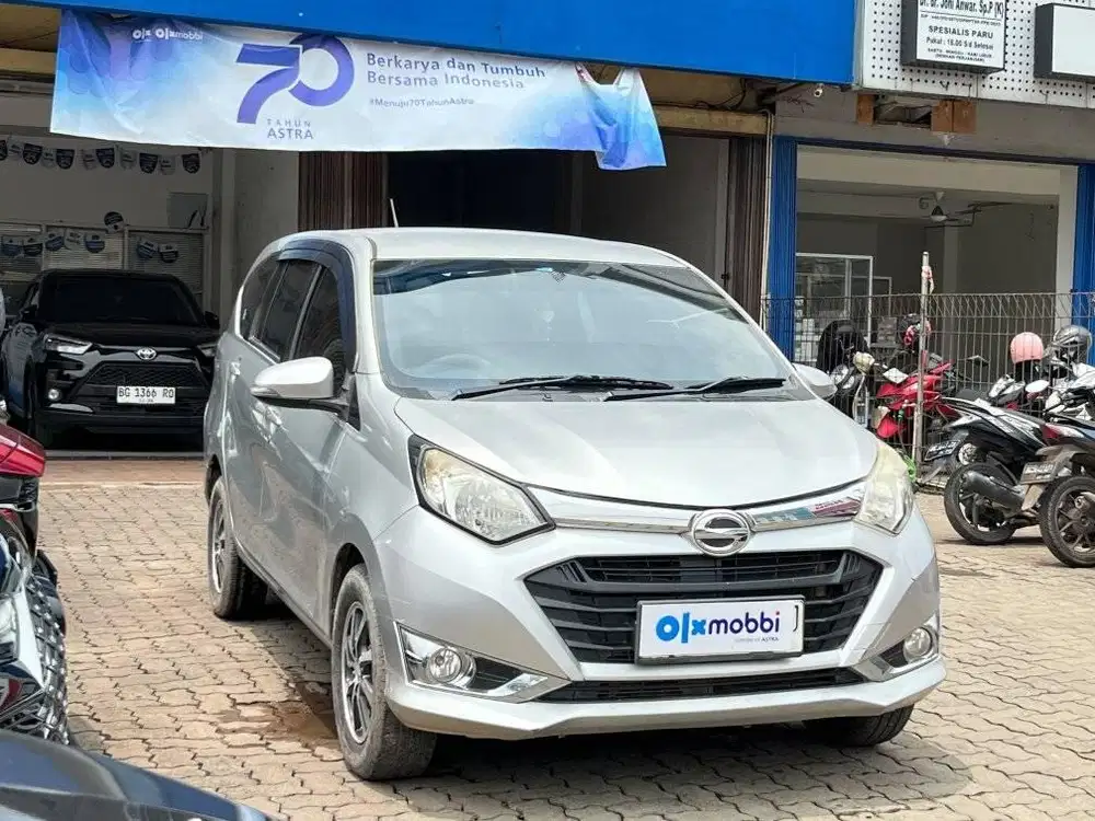 SIGRA 1.2 R MT 2018