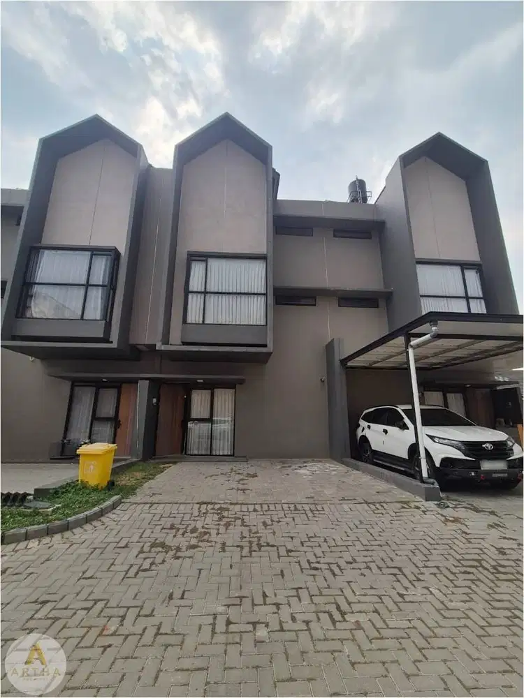 Jual Rumah Komplek Kopo Harmonis Bandung dekat Exit Tol Kopo