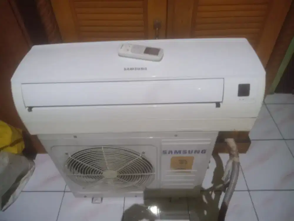 Ac samsung 1/2 pk