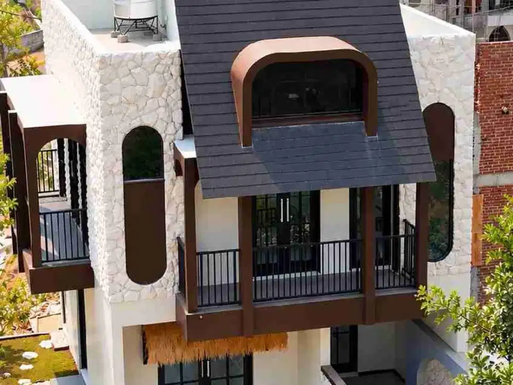 Income 15Jt/Bln! Villa Private Pool Batu Dekat JTP 3 SHM