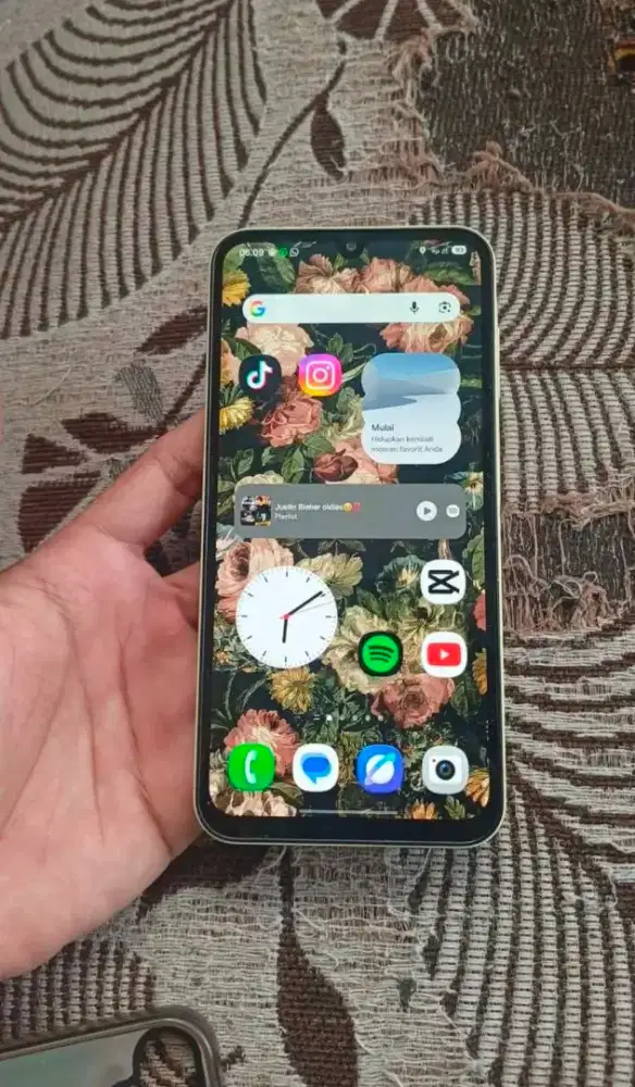 Samsung A15 8/128GB Fullset