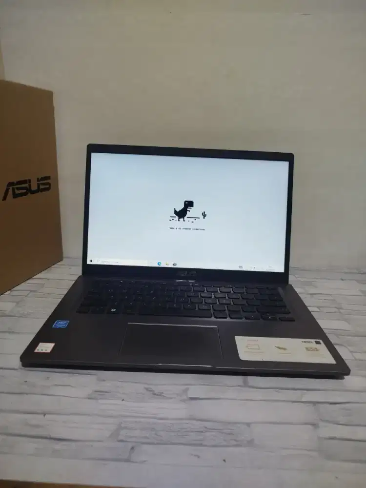 PROMO AKHIR BULAN ASUS VIVOBOOK A416M INTEL CELERON N4020