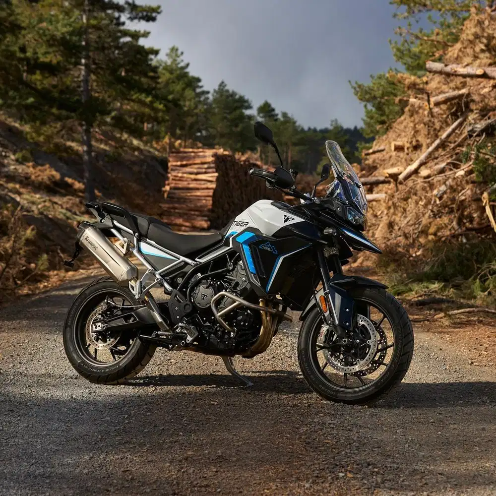 Triumph Tiger 900 Alpine Edition