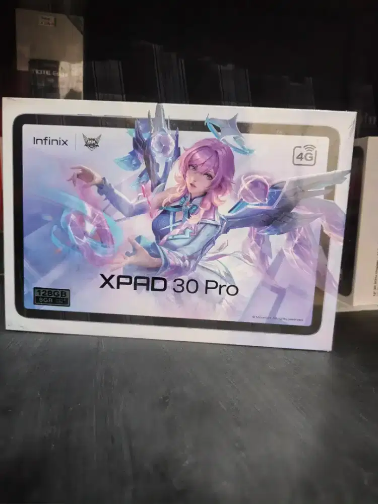 NEW INFINIX XPAD 30 PRO RAM 4/128 | 8/128
