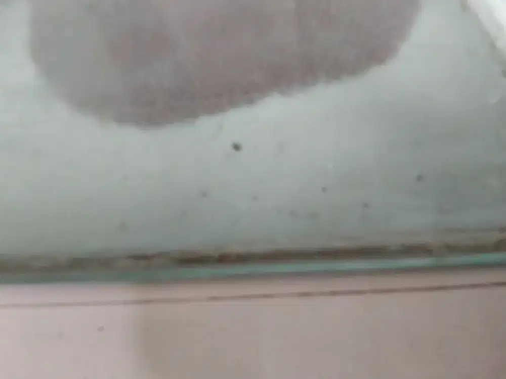 Dijual. Aquarium uk 90x50 tinggi 52cm