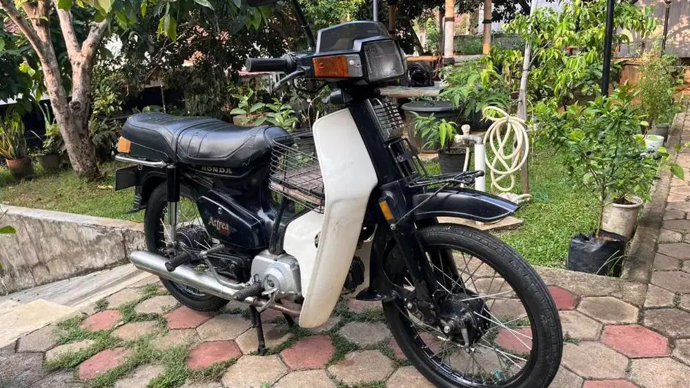 Jual Motor Astrea 800